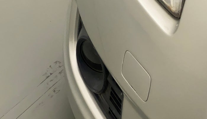 2012 Maruti Swift Dzire ZXI, Petrol, Manual, 60,719 km, Right fog light - Not working