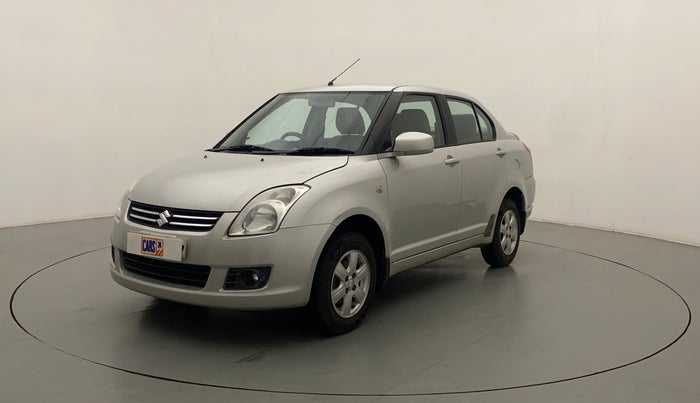 2012 Maruti Swift Dzire ZXI, Petrol, Manual, 60,719 km, Left Front Diagonal