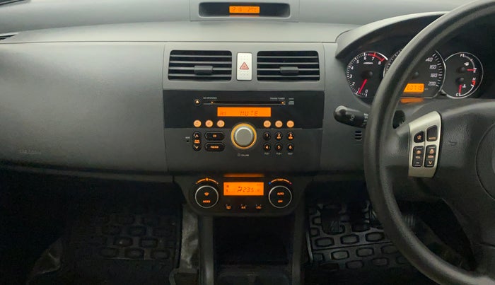 2012 Maruti Swift Dzire ZXI, Petrol, Manual, 60,719 km, Air Conditioner