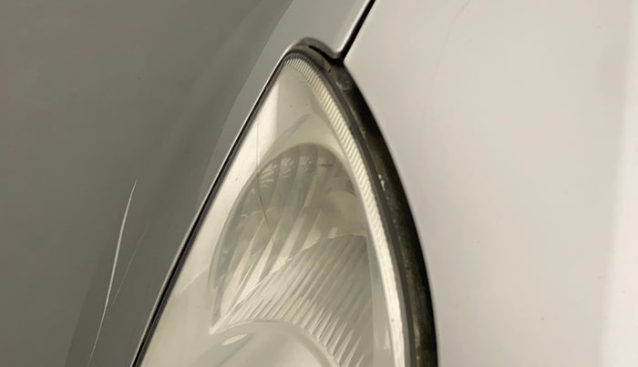 2012 Maruti Swift Dzire ZXI, Petrol, Manual, 60,719 km, Right headlight - < 2 inches,no. = 2