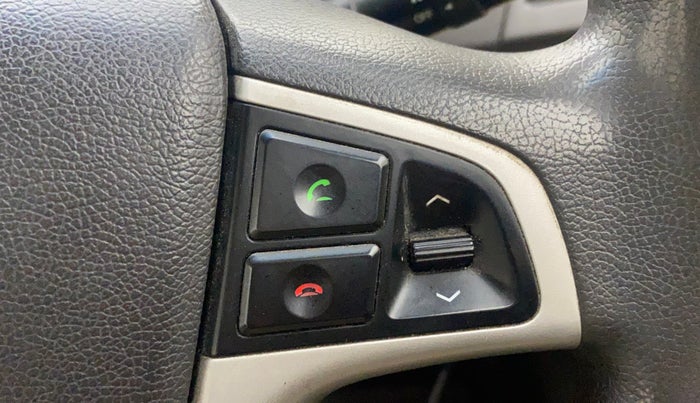 2014 Hyundai Verna FLUIDIC 1.6 CRDI SX, Diesel, Manual, 1,44,910 km, Adaptive Cruise Control