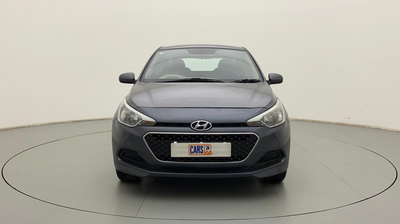 2015 Hyundai Elite i20 MAGNA 1.2, Petrol, Manual, 60,958 km, Front