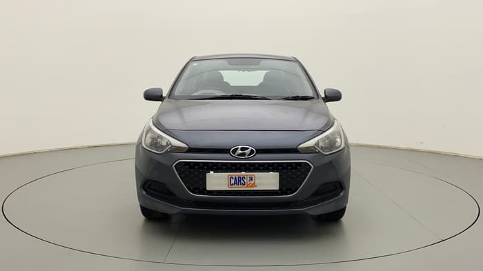 2015 Hyundai Elite i20 MAGNA 1.2, Petrol, Manual, 60,958 km, Front