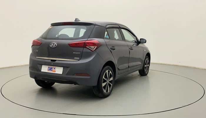 2015 Hyundai Elite i20 MAGNA 1.2, Petrol, Manual, 60,958 km, Right Back Diagonal