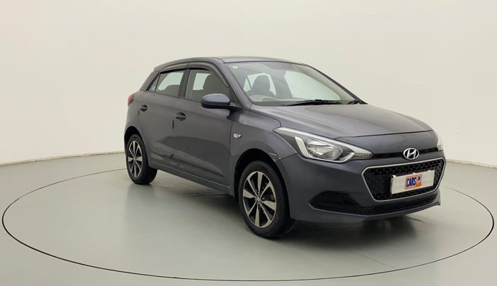 2015 Hyundai Elite i20 MAGNA 1.2, Petrol, Manual, 60,958 km, Right Front Diagonal