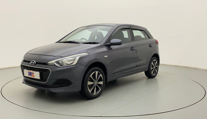2015 Hyundai Elite i20 MAGNA 1.2, Petrol, Manual, 60,958 km, Left Front Diagonal