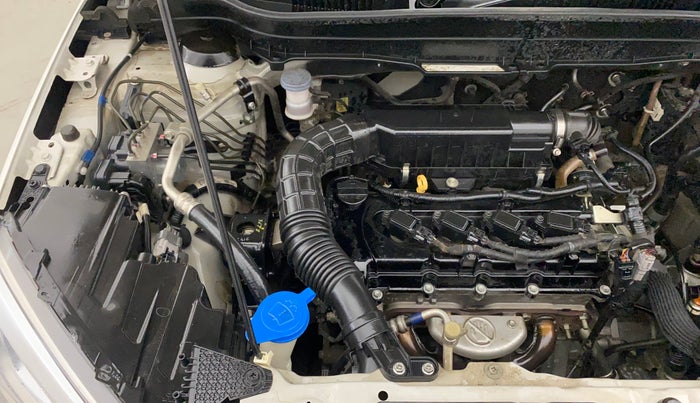 2020 Maruti Vitara Brezza ZXI PLUS AT SHVS, Petrol, Automatic, 38,285 km, Engine View - Right