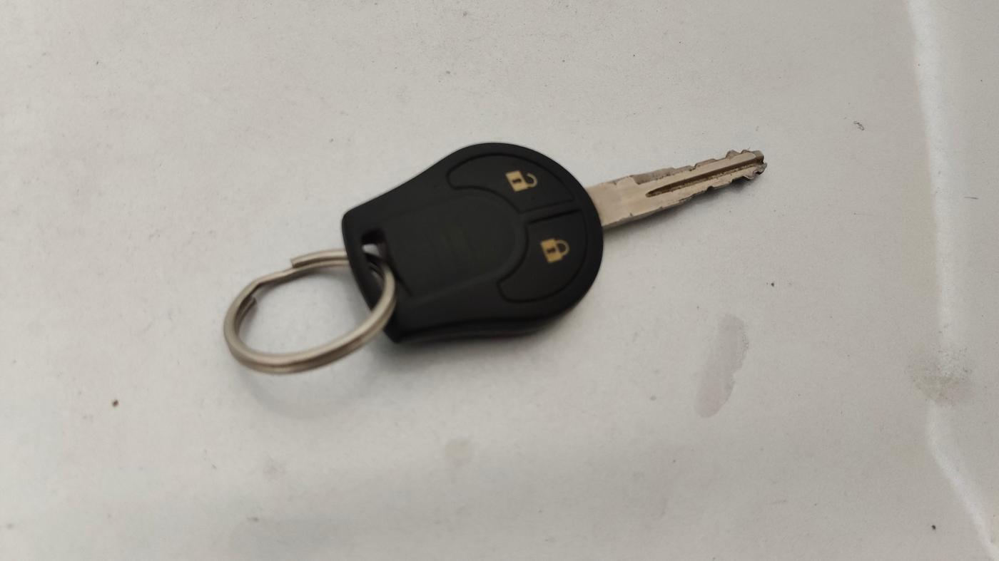 2014 Nissan Micra Active XV, Petrol, Manual, 47,870 km, Key Close Up