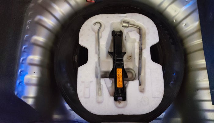 2014 Nissan Micra Active XV, Petrol, Manual, 47,870 km, Spare Tyre