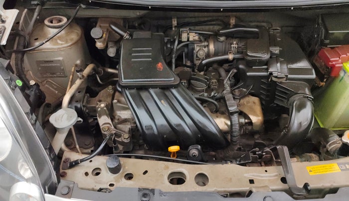 2014 Nissan Micra Active XV, Petrol, Manual, 47,870 km, Engine View - Right