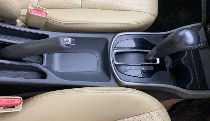 2017 Honda City 1.5L I-VTEC VX CVT, Petrol, Automatic, 59,079 km, Gear Lever