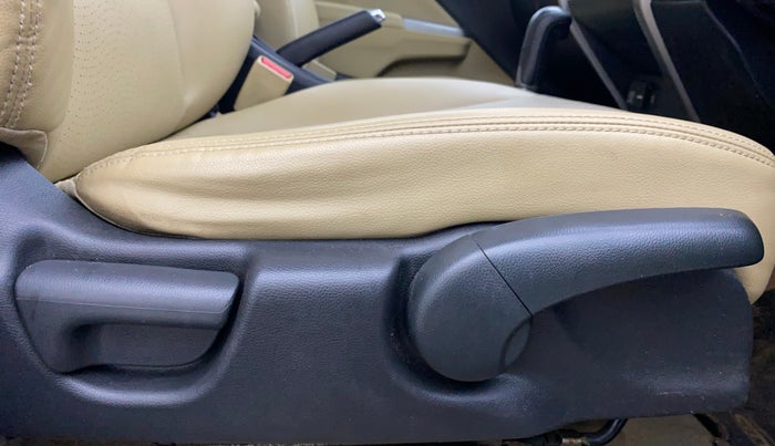 2017 Honda City 1.5L I-VTEC VX CVT, Petrol, Automatic, 59,079 km, Driver Side Adjustment Panel