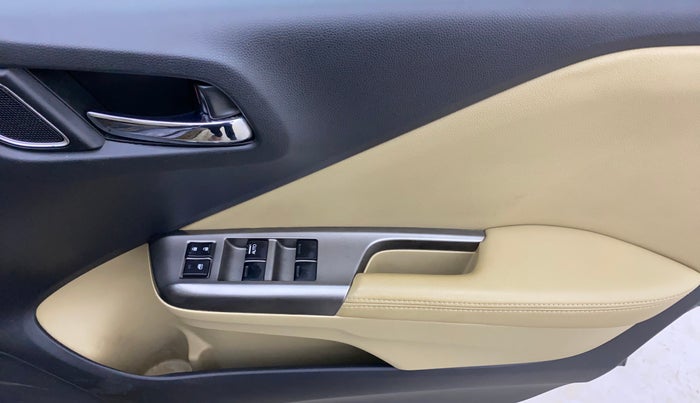 2017 Honda City 1.5L I-VTEC VX CVT, Petrol, Automatic, 59,079 km, Driver Side Door Panels Control