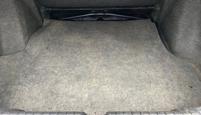 2017 Honda City 1.5L I-VTEC VX CVT, Petrol, Automatic, 59,079 km, Boot Inside