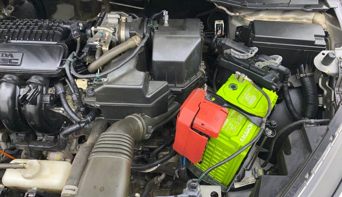 2017 Honda City 1.5L I-VTEC VX CVT, Petrol, Automatic, 59,079 km, Engine View - Left