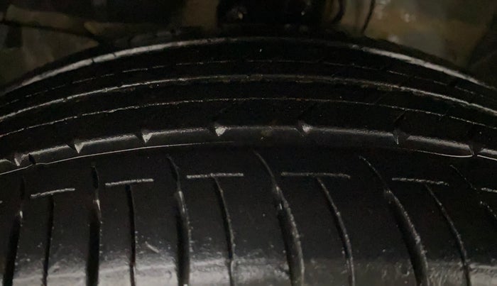 2017 Honda City 1.5L I-VTEC VX CVT, Petrol, Automatic, 59,079 km, Left Front Tyre Tread