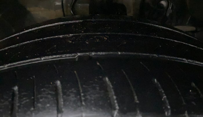 2017 Honda City 1.5L I-VTEC VX CVT, Petrol, Automatic, 59,079 km, Right Front Tyre Tread