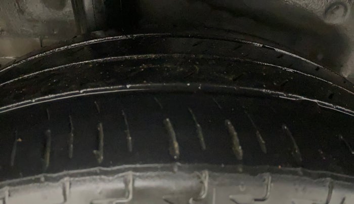 2017 Honda City 1.5L I-VTEC VX CVT, Petrol, Automatic, 59,079 km, Right Rear Tyre Tread