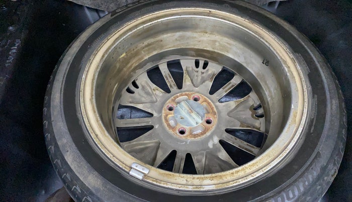 2017 Honda City 1.5L I-VTEC VX CVT, Petrol, Automatic, 59,079 km, Spare Tyre