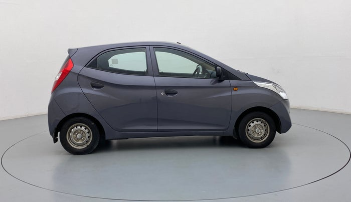2017 Hyundai Eon ERA PLUS (O), CNG, Manual, 59,319 km, Right Side View