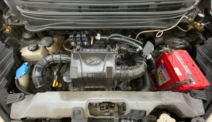 2017 Hyundai Eon ERA PLUS (O), CNG, Manual, 59,319 km, Open Bonet