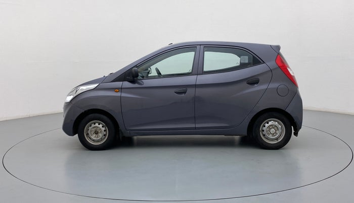 2017 Hyundai Eon ERA PLUS (O), CNG, Manual, 59,319 km, Left Side