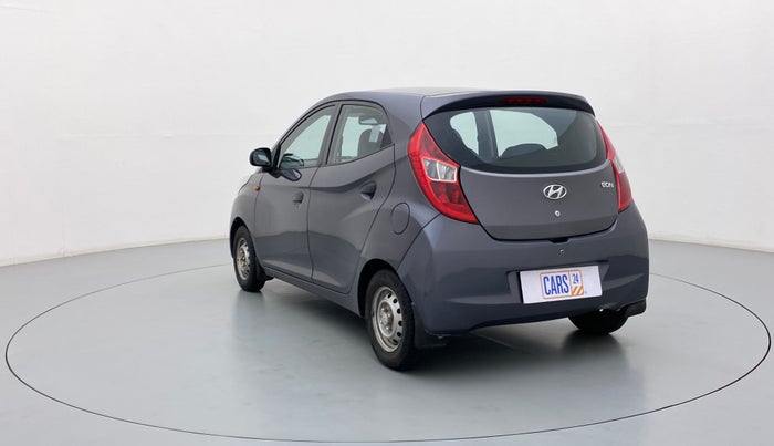 2017 Hyundai Eon ERA PLUS (O), CNG, Manual, 59,319 km, Left Back Diagonal