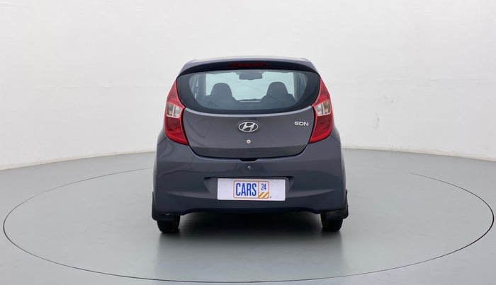 2017 Hyundai Eon ERA PLUS (O), CNG, Manual, 59,319 km, Back/Rear