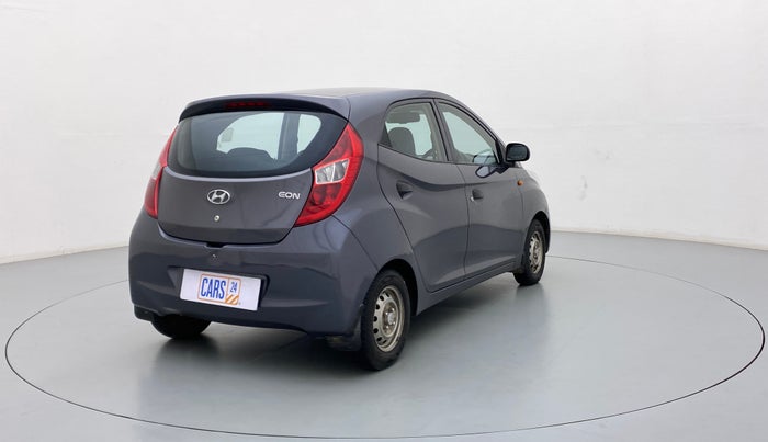 2017 Hyundai Eon ERA PLUS (O), CNG, Manual, 59,319 km, Right Back Diagonal
