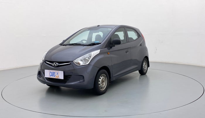2017 Hyundai Eon ERA PLUS (O), CNG, Manual, 59,319 km, Left Front Diagonal