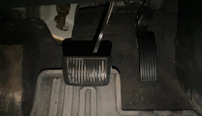 2020 KIA SONET HTK PLUS 1.0 DCT, Petrol, Automatic, 40,443 km, Pedals