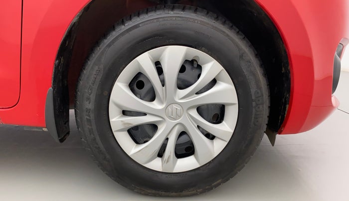 2020 Maruti Swift VXI, Petrol, Manual, 14,610 km, Right Front Wheel