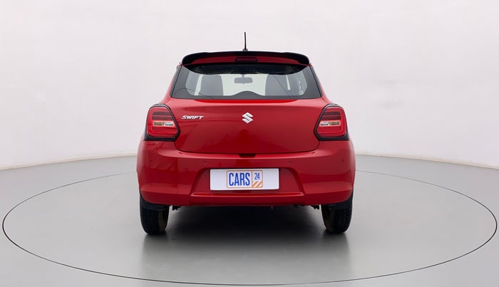 2020 Maruti Swift VXI, Petrol, Manual, 14,610 km, Back/Rear