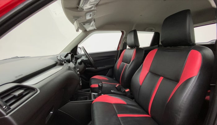 2020 Maruti Swift VXI, Petrol, Manual, 14,610 km, Right Side Front Door Cabin
