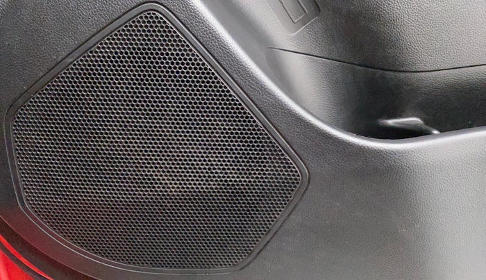 2020 Maruti Swift VXI, Petrol, Manual, 14,610 km, Speaker