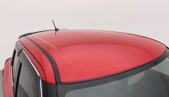 2020 Maruti Swift VXI, Petrol, Manual, 14,610 km, Roof