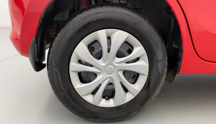 2020 Maruti Swift VXI, Petrol, Manual, 14,610 km, Right Rear Wheel