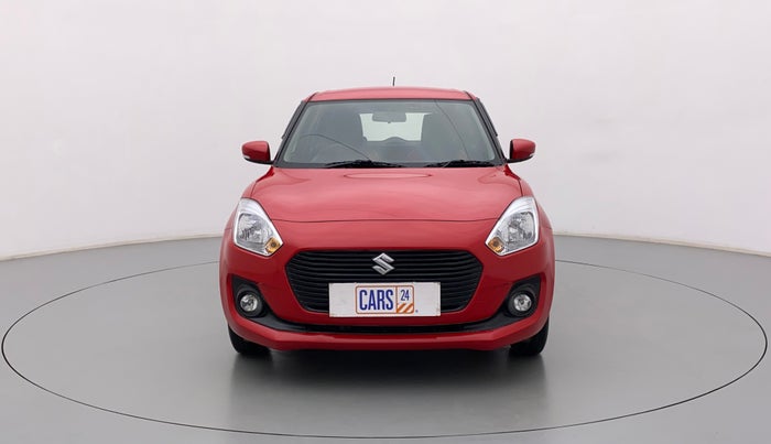 2020 Maruti Swift VXI, Petrol, Manual, 14,610 km, Front