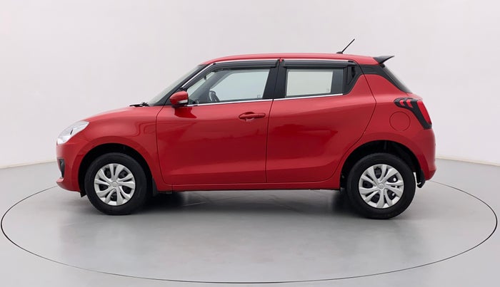 2020 Maruti Swift VXI, Petrol, Manual, 14,610 km, Left Side