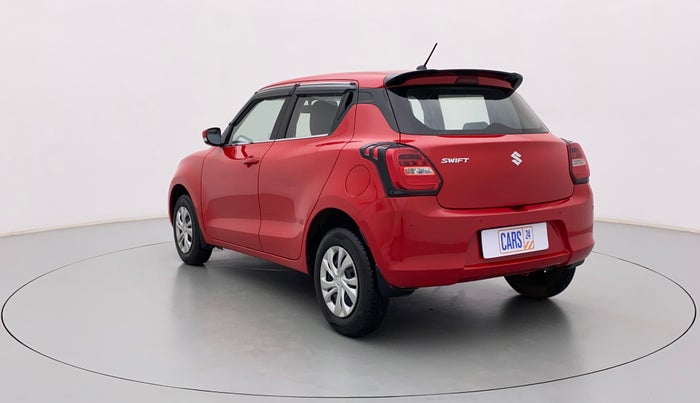 2020 Maruti Swift VXI, Petrol, Manual, 14,610 km, Left Back Diagonal