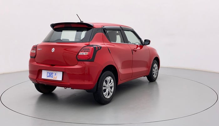 2020 Maruti Swift VXI, Petrol, Manual, 14,610 km, Right Back Diagonal