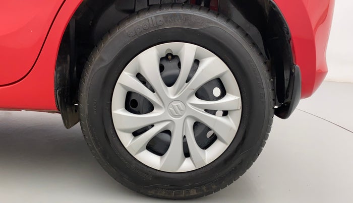 2020 Maruti Swift VXI, Petrol, Manual, 14,610 km, Left Rear Wheel