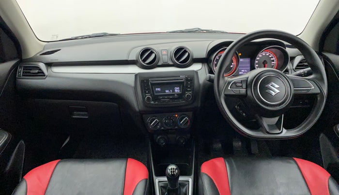 2020 Maruti Swift VXI, Petrol, Manual, 14,610 km, Dashboard