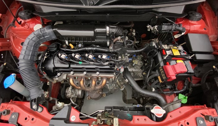 2020 Maruti Swift VXI, Petrol, Manual, 14,610 km, Open Bonet