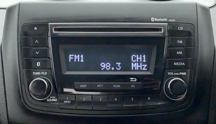 2020 Maruti Swift VXI, Petrol, Manual, 14,610 km, Infotainment System