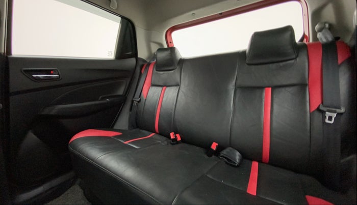 2020 Maruti Swift VXI, Petrol, Manual, 14,610 km, Right Side Rear Door Cabin