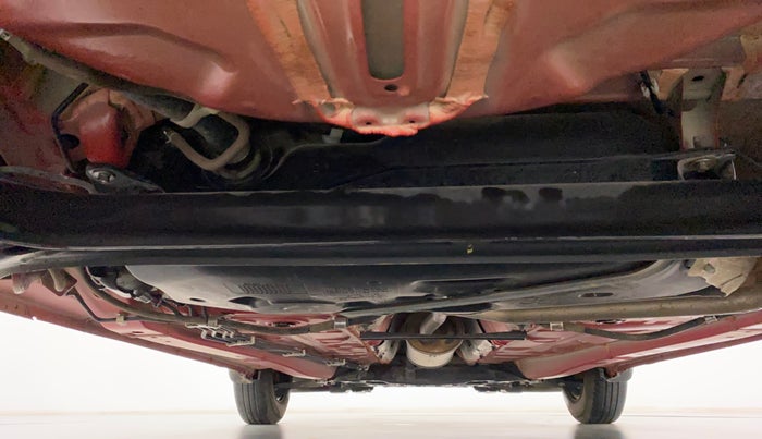 2020 Maruti Swift VXI, Petrol, Manual, 14,610 km, Rear Underbody