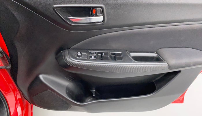 2020 Maruti Swift VXI, Petrol, Manual, 14,610 km, Driver Side Door Panels Control