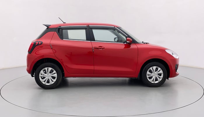 2020 Maruti Swift VXI, Petrol, Manual, 14,610 km, Right Side View