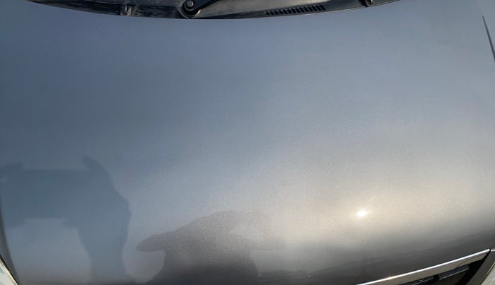 2016 Maruti Wagon R 1.0 VXI, Petrol, Manual, 43,514 km, Bonnet (hood) - Minor scratches